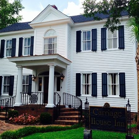 Carriage House Inn Aiken Bagian luar foto