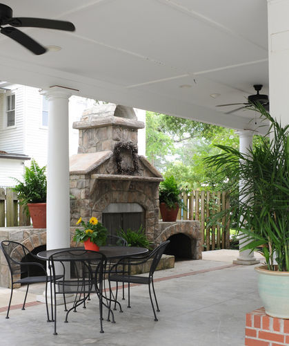 Carriage House Inn Aiken Bagian luar foto