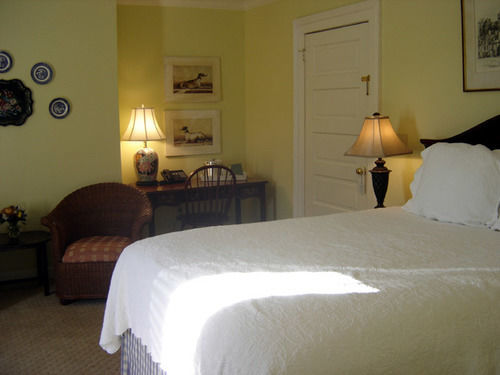 Carriage House Inn Aiken Bagian luar foto
