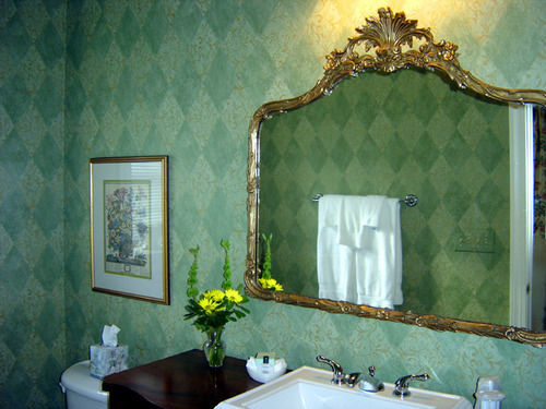 Carriage House Inn Aiken Bagian luar foto