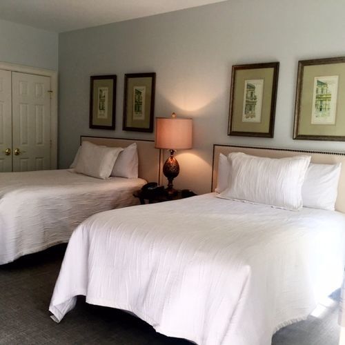 Carriage House Inn Aiken Bagian luar foto
