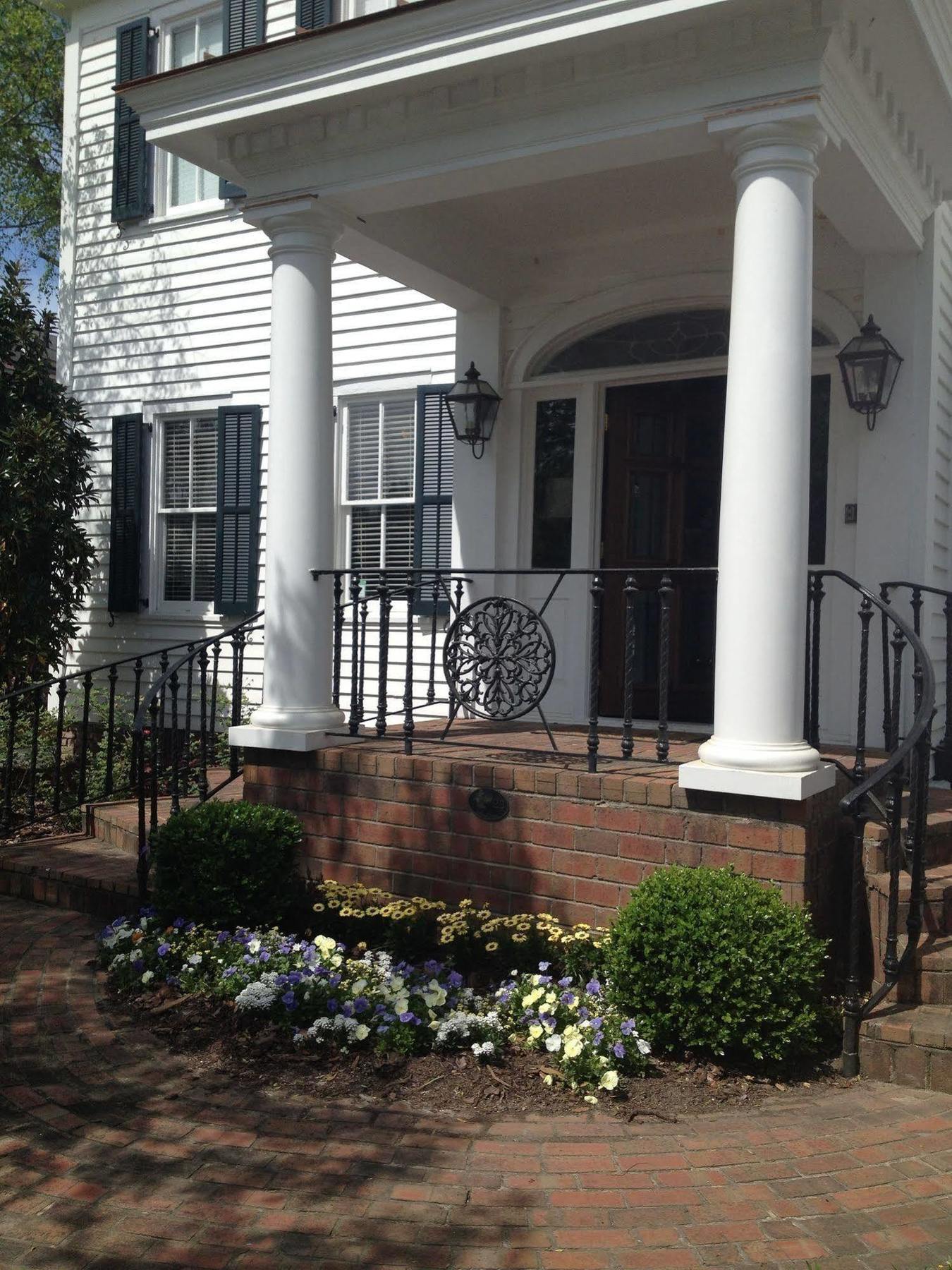 Carriage House Inn Aiken Bagian luar foto